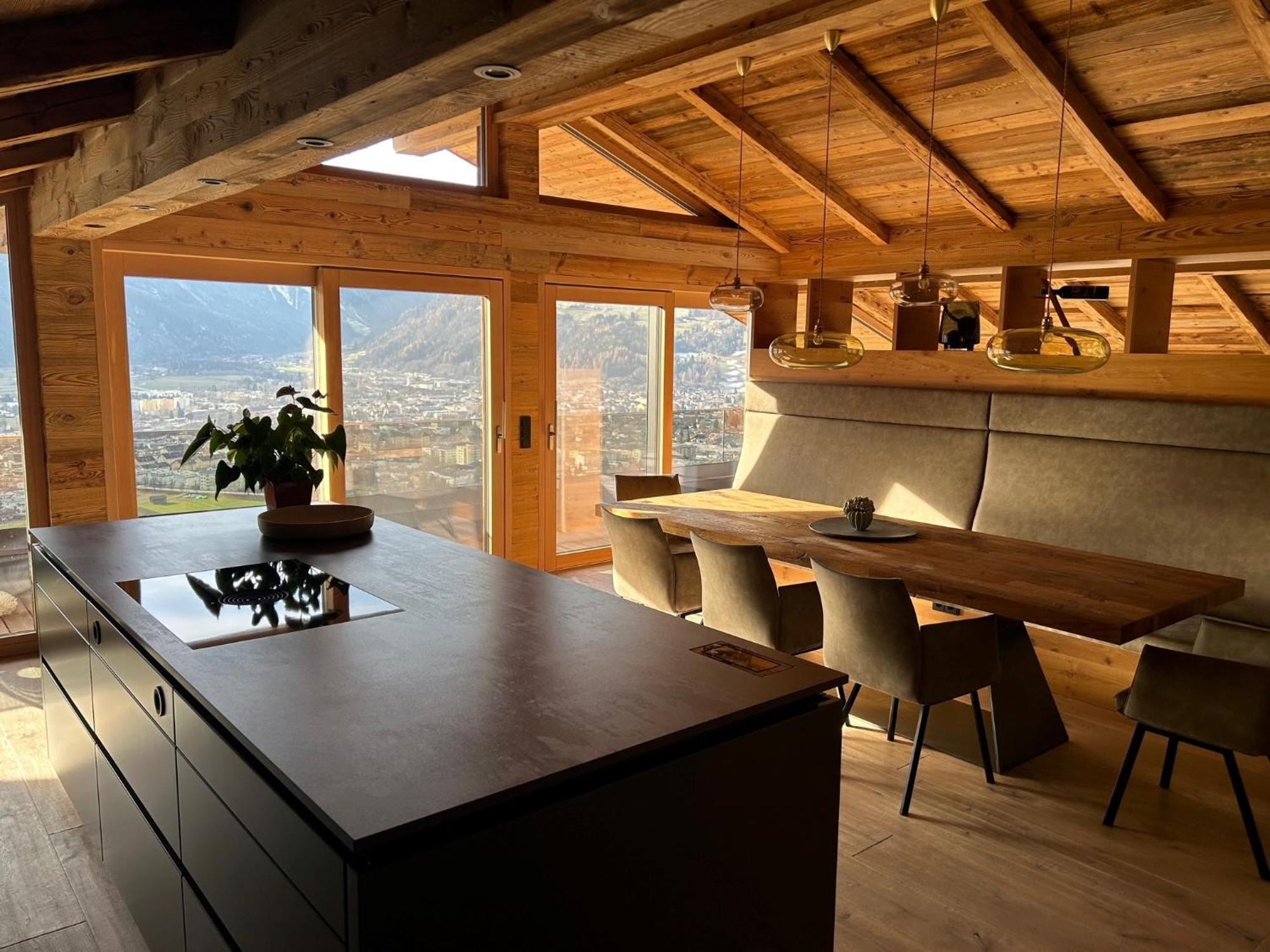 Sporerhof Dolomitenlogen Obergaimberg Εξωτερικό φωτογραφία